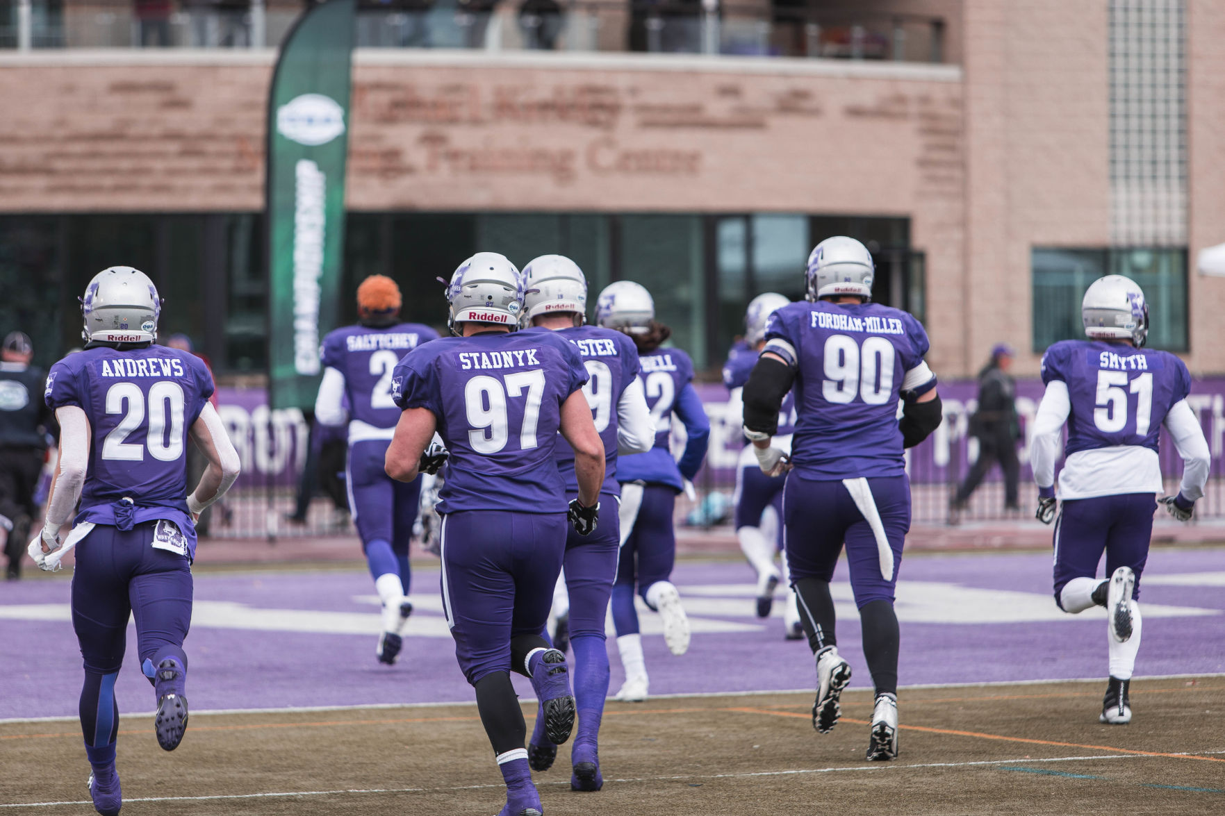 Western prepares for Guelph (Photo)